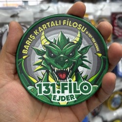 131. Filo Ejder Tpu Peç