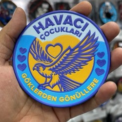 Havacı Çocukları Tpu Peç