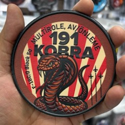 191. Filo Kobralar Tpu Peç