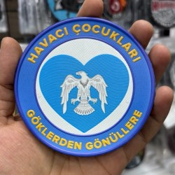 Havacı Çocukları Tpu Peç