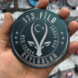 131. Filo Ceylanlar Tpu Peç