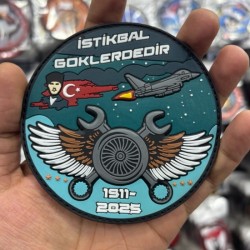 İstikbal göklerdedir pvc peç