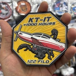 122. Filo Kt +1000 Hours Pvc Peç