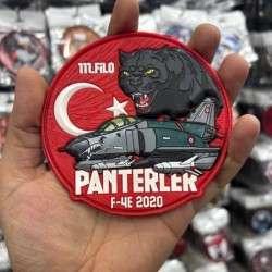111. Filo Panterler Pvc Peç