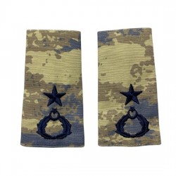 Binbaşı Hava Kuvvetleri Kamuflaj Rütbe