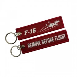F16 Bez Anahtarlık