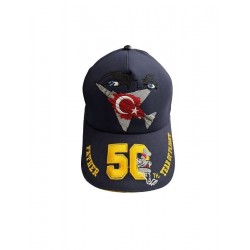 F4 Phantom 50.Yıl Nakış Şapka