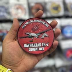 Bayraktar Tb-2 Pvc Peç