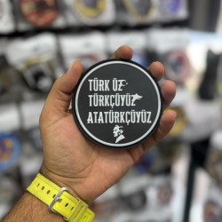 Türkçüyüz Pvc Peç