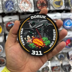 311 Doruk Filo Pvc Peç