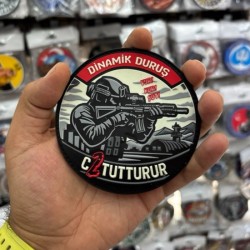 Dinamik Duruş Pvc Peç