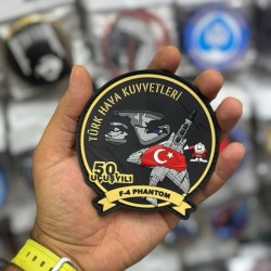 F-4 50.Yıl Pvc Peç