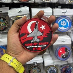 F-16 Pvc Peç