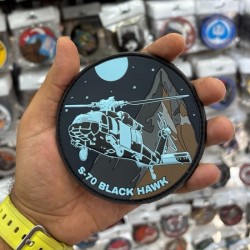 Black Hawk Pvc Peç