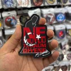 Ne Mutlu Türküm Diyene Peç