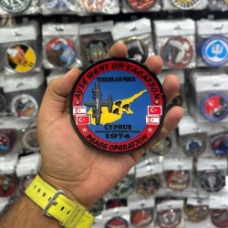 Kıbrıs Ayşe Tatile Çıksın Pvc Peç