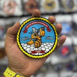 Dalaman 352 Hat Bakım Komutanlığı Pvc Peç