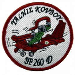 Yalnız Kovboy Peç