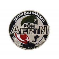 PÖH AFRİN PEÇ